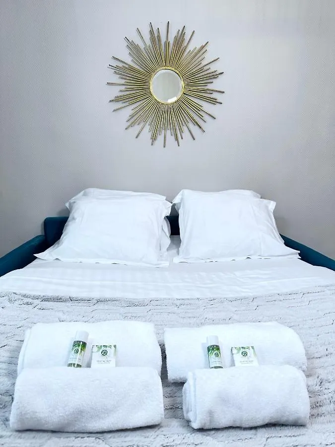 1605B - Best Deal Apartment Paris