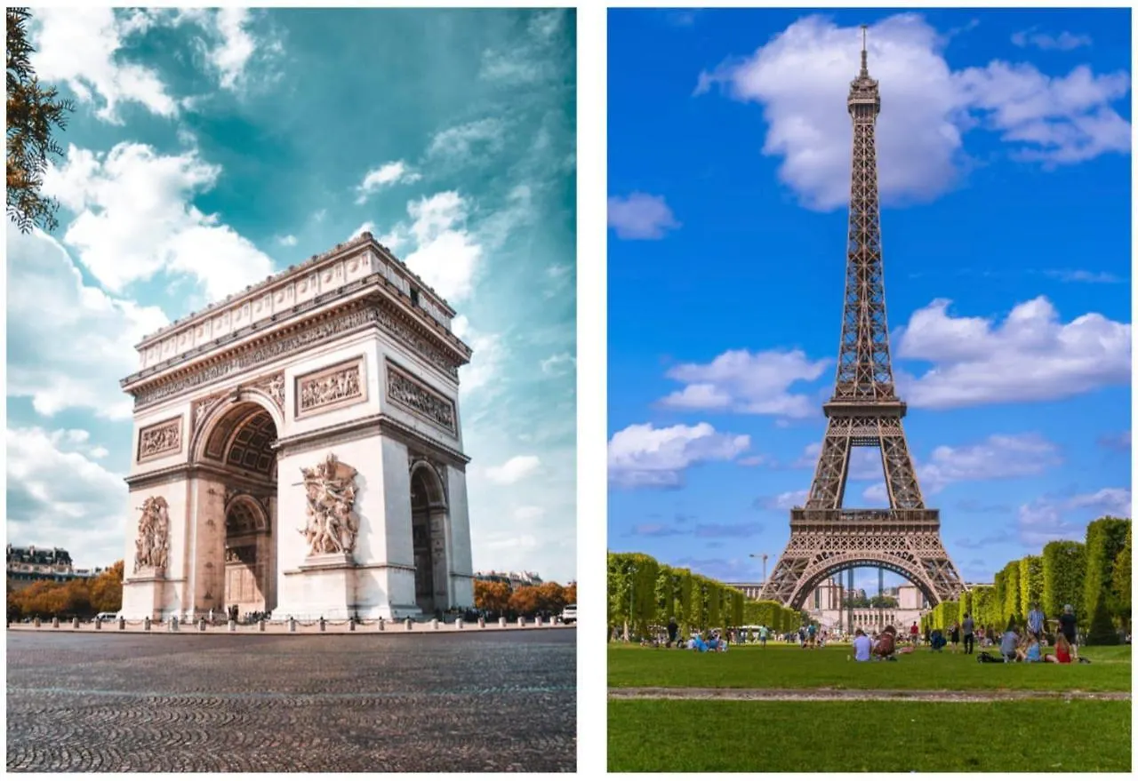 1605B - Best Deal Apartment Paris France