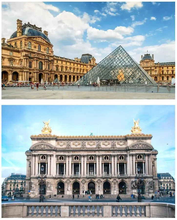 1605B - Best Deal Apartment Paris France